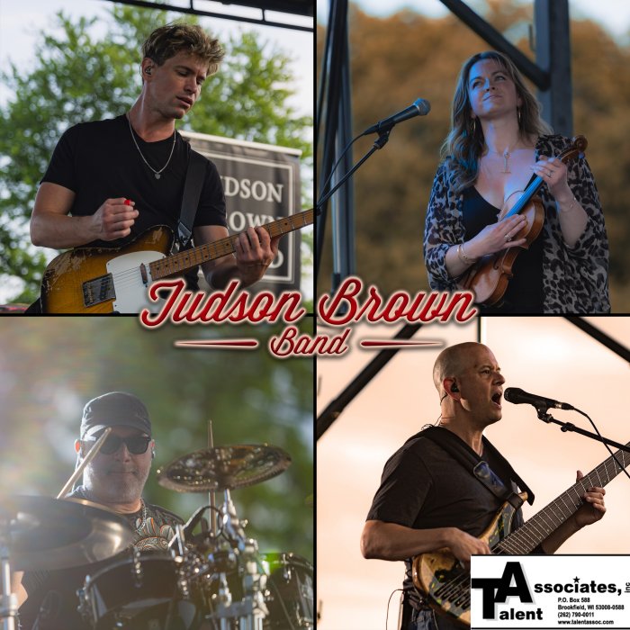 Judson Brown Band